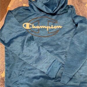 Boys champion matching sweat suit 14/16